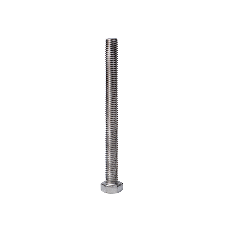SS316 DIN933 M5 Hexagon Head Bolts