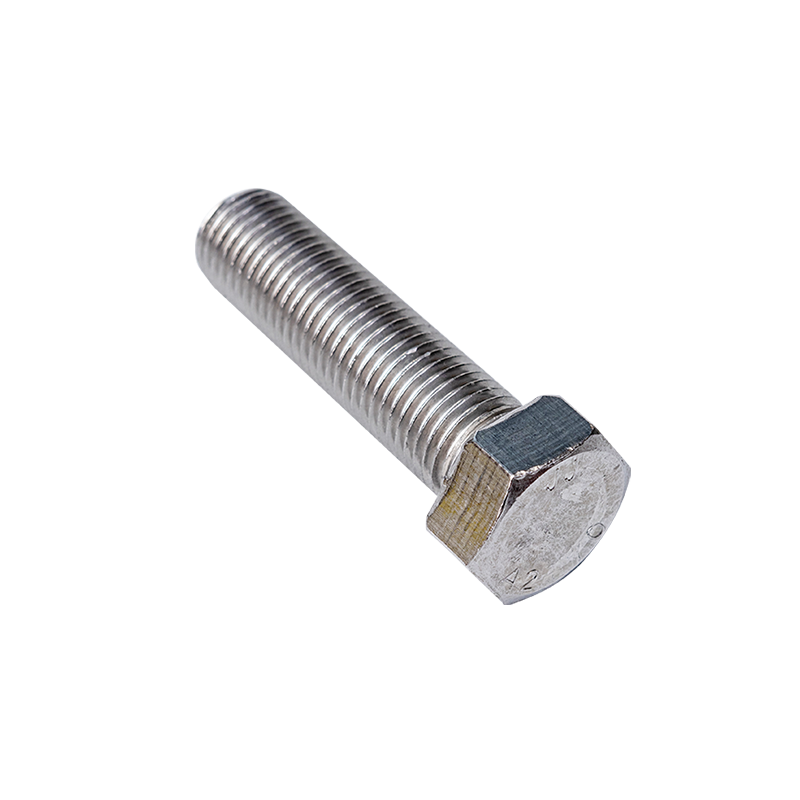 SS316 DIN933 M24 Hexagon Head Bolts