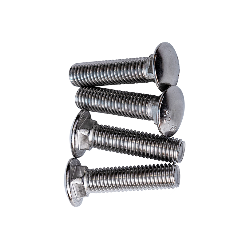 SS304 GB12-76 M12 Cup Head Square Neck Bolts