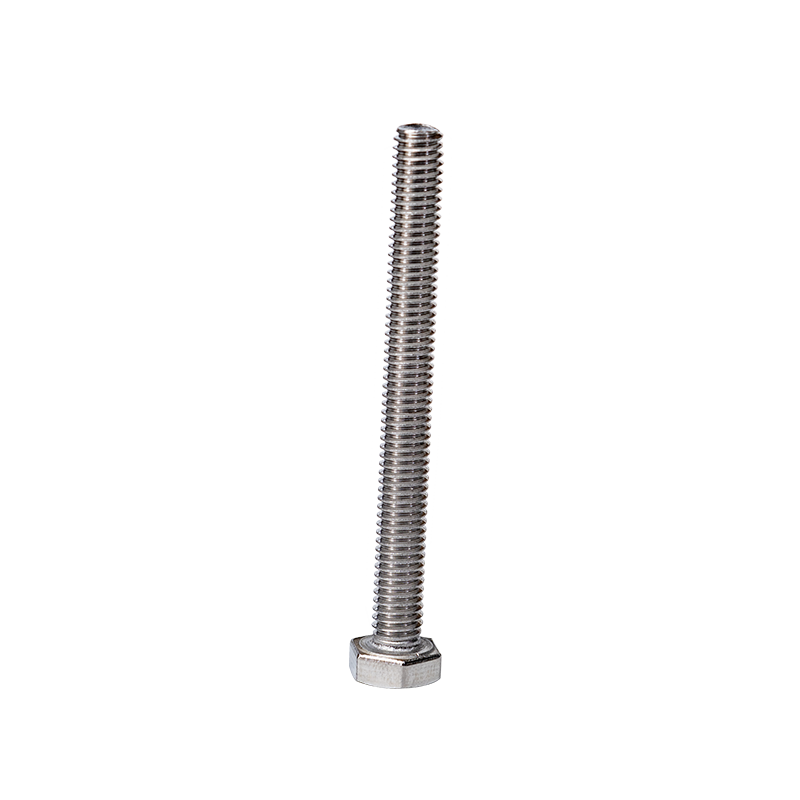 SS201 GB30 M6 Hexagon Head Bolts