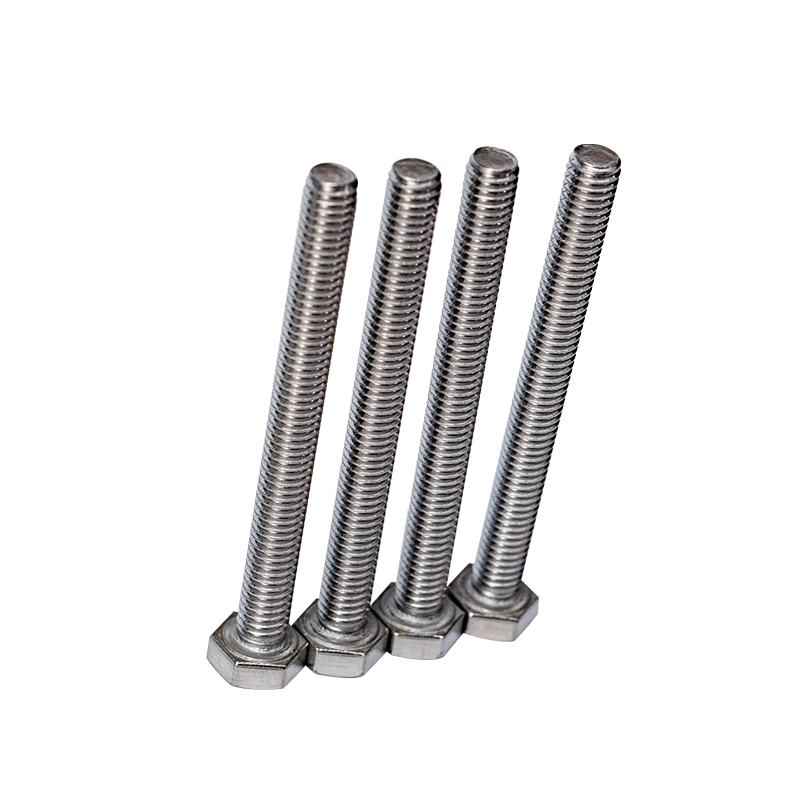 SS304 DIN933 M14 Hexagon Head Bolts