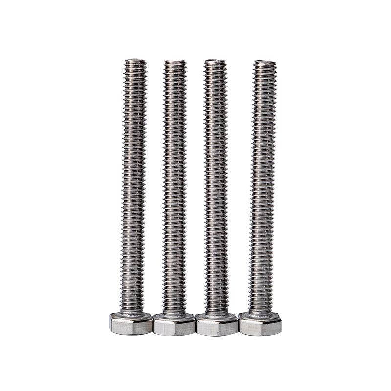 SS316 DIN933 M8 Hexagon Head Bolts