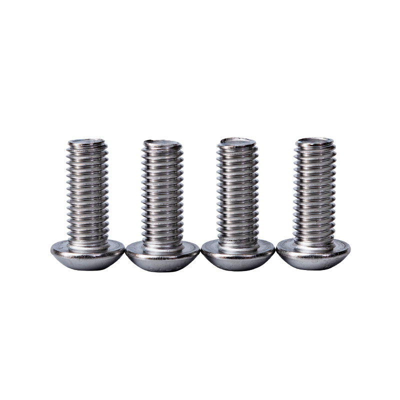 SS304 ISO7380 M8 PAN Head Screws