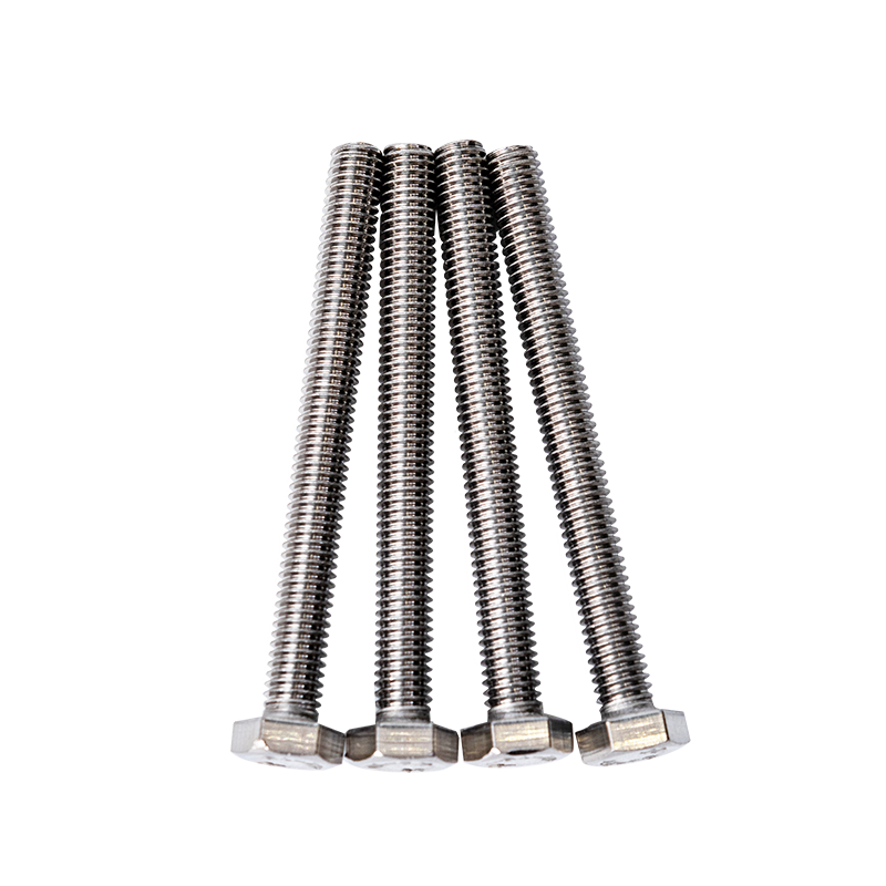 SS316 DIN933 M6 Hexagon Head Bolts