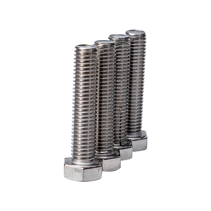 SS316 DIN933 M14 Hexagon Head Bolts