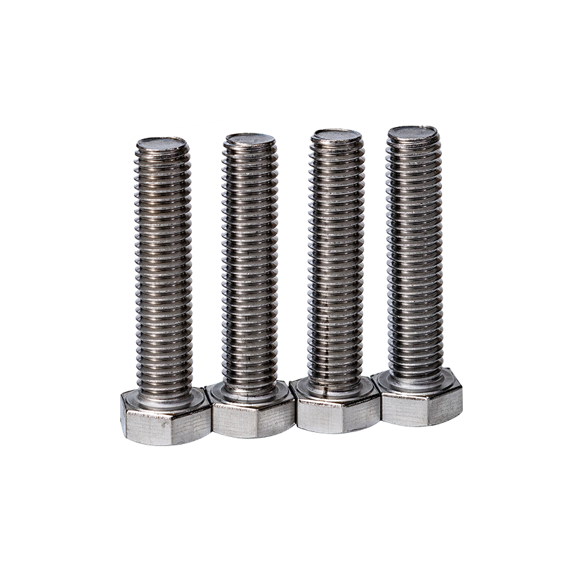SS304 DIN933 M22 Hexagon Head Bolts