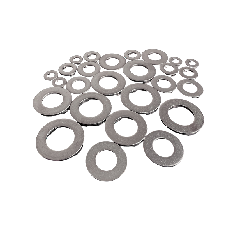 SS304 DIN125/GB97 M22 Flat Washers
