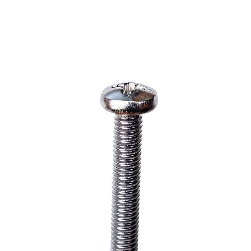 SS304 DIN7981 M2.9 Pan Head Self-tapping Screws