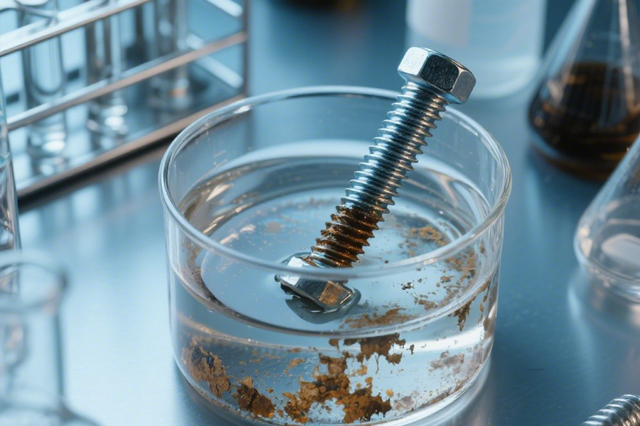 Corrosion Test